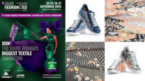 サウジアラビア「４th Saudi Fashion & Textile EXPO」2026年９月に出展！