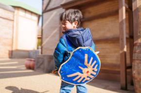 お気に入りの「ドラゴンクエスト」グッズを身につけて、冒険者になりきろう！ ニジゲンノモリ「ドラゴンクエスト アイランド」 ハロウィン限定クエスト『なりきり冒険者と秘密の合言葉』 10月1日（木）より開催
