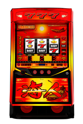 岡崎産業、新カテゴリー「∀TYPE（ターンエータイプ）」を発表第1弾となるスマートパチスロ『Lウミンチュ』を2026年10月19日に導入予定
