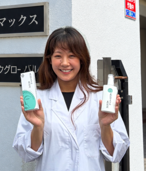 主役は仏様…ではなく美容液だった!?使ってみたら、「中の液だけほしくなった」の声から誕生やまとcosmetic「美容マスクの美容液」9月30日発売