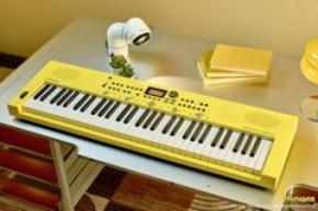 人気キャラクター「ミニオン」と音楽を楽しめるキーボード『GO:KEYS 3 Minion』を発売