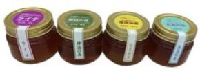 採蜜量は西洋みつばちの5％　幻の「日本みつばち」生はちみつ4種コレクションを9月20日発売