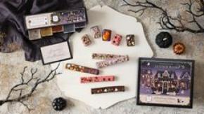 CAFE OHZANがハロウィン限定ラスクを9月15日より先行発売　「ミルクモンブラン」「ビター蜜いも」など限定5種類