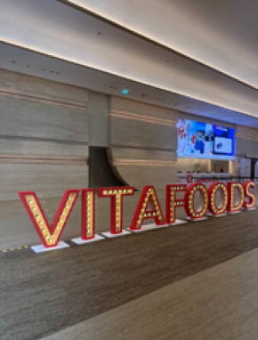 株式会社フューチャー、3年連続で国際展示会「Vitafoods Asia」に出展 「Made in Japan」を強みに、原料・OEM・自社ブランドの海外展開を推進
