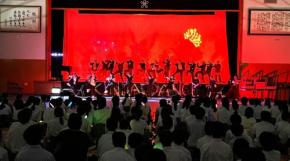 近畿大学附属広島高校・中学校東広島校が「近校祭」を開催　全国大会出場のダンス部が迫力あるパフォーマンスを披露