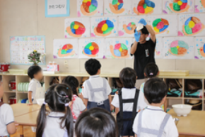 【3年で延べ210名が参加】倉敷名物「ぶっかけうどん」を園児へ創業70年の地元企業、11月に新たに2園で「キッズうどん教室」開催