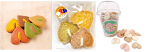 近大生が東日本大震災復興支援のスイーツを奈良で初販売　売上の一部は熊本地震の被災地に寄付