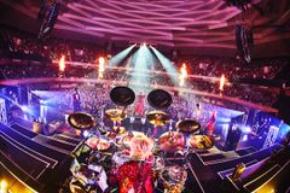 【ライヴレポート】Royz、初の日本武道館単独公演を開催！新たなワンマンツアー＆「ROAD TO ARENA」となる“Capture II”を発表、「共に生きよう、共に歩もう」