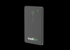 薄さ6.5mm・最大16日稼働のカード型GPSトラッカー「Slim4G+」発売、LTE対応で国内外の位置管理に対応