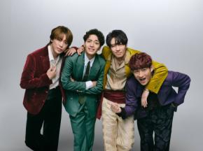 苦節15年で待望のCDデビュー！ 「ふぉ〜ゆ〜」 デビュー曲は堂本光一氏プロデュース「BLOOM WORLD」に決定！ ファンと一緒にミッションに挑む！