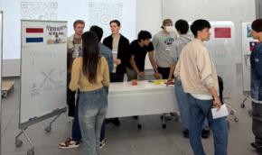 学生主体の国際交流チームConnectが「近大EXPO2026」を開催 近畿大学生と留学生が言葉の壁を越えて国際交流