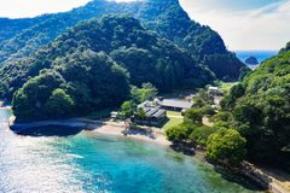 山陰海岸国立公園・兵庫県香美町に新しい滞在拠点「The Sanaton」誕生 株式会社ichibokuがオーシャンビューの独立型ヴィラを含む全8棟の複合宿泊施設を9月5日に開業