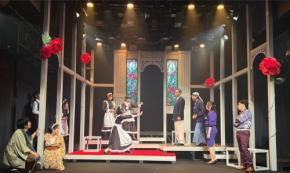 【9月23日開幕】劇団えのぐ15周年記念第十六回公演『薔薇色に想えた人生でした』9月27日 (日)まで上演中(コメントあり)