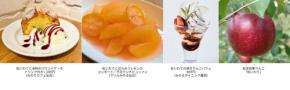 ～実りの秋を彩る真っ赤ないわて純情りんご！～全農直営飲食店舗で岩手県産りんご「紅いわてフェア」を９月２８日（月）～１０月１１日（日）に開催