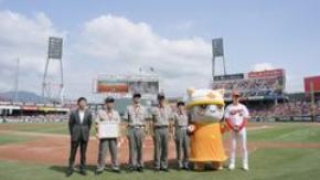 消防・救急・警察など地域を守る人々へ感謝を伝える「RESPECT FOR LOCAL HEROES」に企画協力