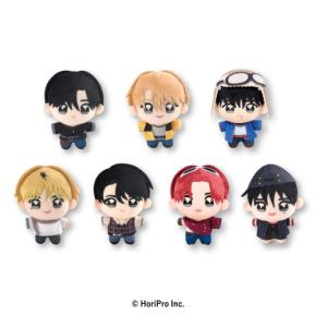 注目の7人組ボーイズグループ『TAGRIGHT』GiGO限定景品登場のお知らせ