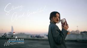 衝撃吸収×MagSafe対応!iPhone 18 Pro/17 Proシリーズをしっかり守る「ZEROSAFEシリーズ」が登場!