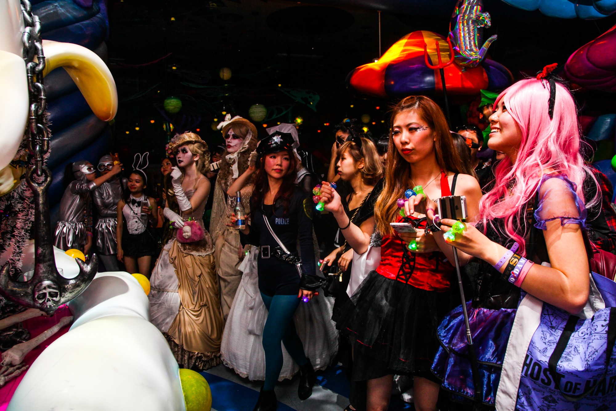原宿の伝説的ハロウィンが11年ぶりに復活!「KAWAII MONSTER HALLOWEEN 2026」10月1日(木)より開催