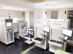 ヘッドスプリング HS PowerDevice Lab HIBIKINOが本格稼働当初計画の評価設備4種類の導入を完了