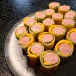 ウインナー春巻き(リュウジアレンジ)