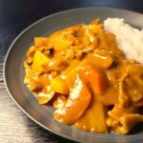 無限バーモントカレー
