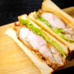 至高のチキンフィレオ
