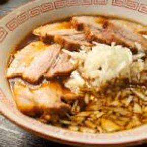 竹岡式ラーメン