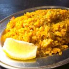 リュウジ流日本米ビリヤニ