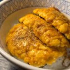 ジェネリック鰻丼