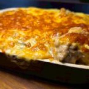 なすのラザニア