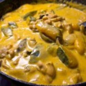 パンプキンシチュー