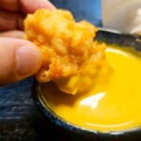 至高の鶏むねナゲット