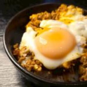 やけくそチーズバーガー