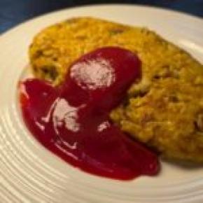 元祖オムライス