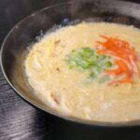 マルタイラーメンで作る焦がしにんにく豚骨