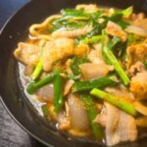 スタ満ラーメン再現