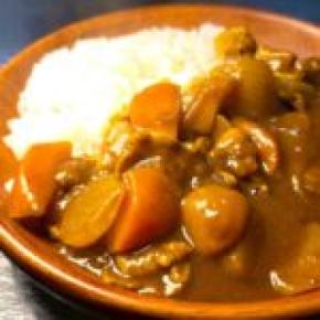 王道、キングカレー