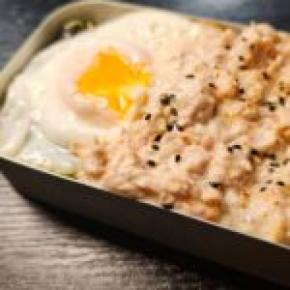 ツナマヨ弁当