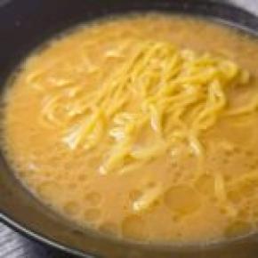 ガチの家系ラーメン