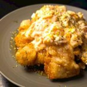至高を越えたタルタルチキン南蛮