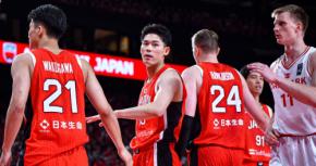 【バスケ日本代表】デンマーク戦二連勝の男子日本代表 金近廉「泥くさいところをもっともっと」 アジアカップ代表入りへ自身の成長に課題示す