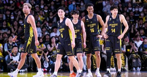 群馬クレインサンダーズのメンバー