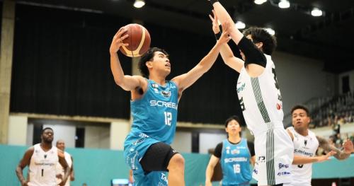 京都ハンナリーズの小川麻斗