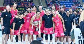 3年ぶりに東北カップ優勝の秋田ノーザンハピネッツ 前田HCは手応え「良くなっているのは間違いない」
