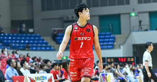 岩手ビッグブルズの中野友都