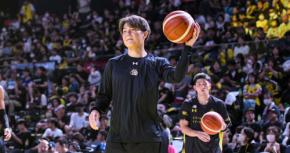 「目標は優勝」 群馬クレインサンダーズのキャプテン・辻直人がその言葉を口にしたワケとは