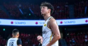 Bリーグラストシーズンを白星発進の王者・宇都宮ブレックス 比江島慎「まだまだトップでやっていきたい」