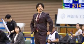 開幕戦で34点差の大敗を喫した山形ワイヴァンズ 石川裕一HC「自分たちのプライドを持って臨む」