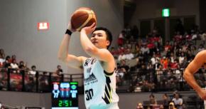 32点差から大逆転勝利で3連勝レバンガ北海道　富永啓生も自信「チームとしていい試合ができた」