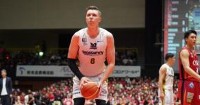 今季初黒星のサンロッカーズ渋谷　カイル・ベイリーHCは選手労い「最後まで戦ってくれた」